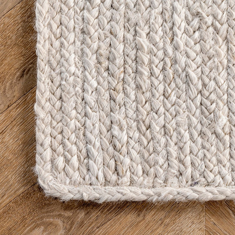 Nuloom Rigo Farmhouse Nri3511D Off White Rug.