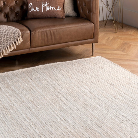 Nuloom Rigo Farmhouse Nri3511D Off White Rug.