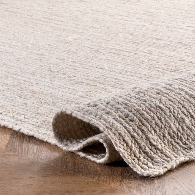 Nuloom Rigo Farmhouse Nri3511D Off White Rug.