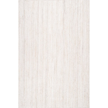 Nuloom Rigo Farmhouse Nri3511D Off White Rug.