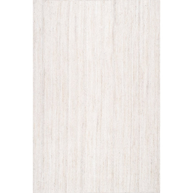 Nuloom Rigo Farmhouse Nri3511D Off White Rug.