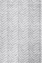 Nuloom Rosanne Transitional Nro3169C Gray Rug.