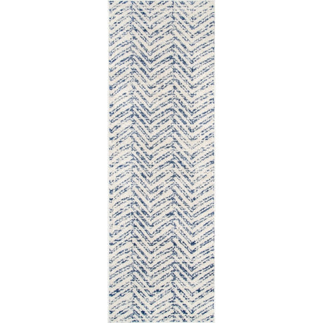 Nuloom Rosanne Transitional Rzbd94A Blue Rug.