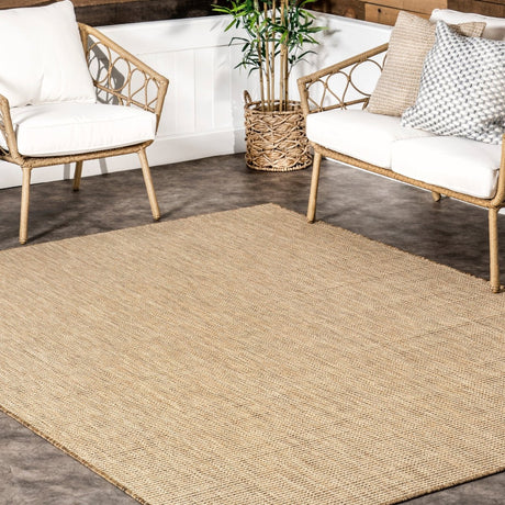 Nuloom Rosy Classic Nro1826A Natural Rug.