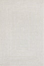 Nuloom Rowan Texture Nro2034D Ivory Rug.