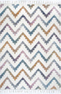 Nuloom Rumi Chevron Nru2986A Beige Rug.