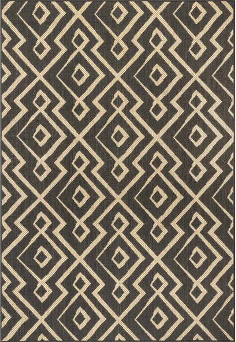 Nuloom Sammi Trellis Nsa1782B Charcoal Rug.