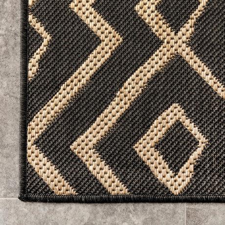 Nuloom Sammi Trellis Nsa1782B Charcoal Rug.