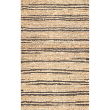 Nuloom Sandy Nsa1615A Natural Rug.