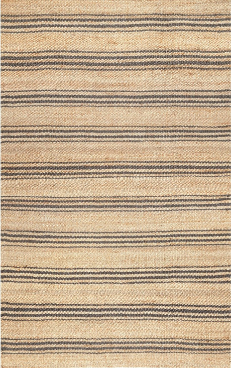 Nuloom Sandy Nsa1615A Natural Rug.