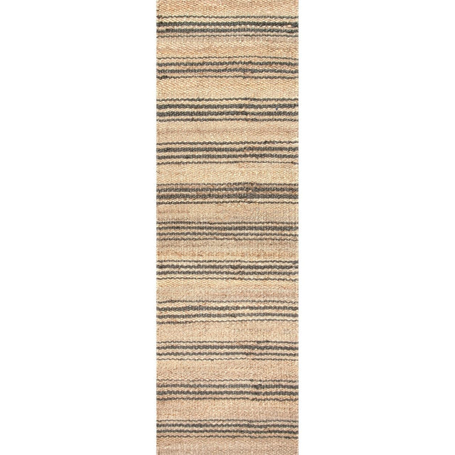 Nuloom Sandy Nsa1615A Natural Rug.