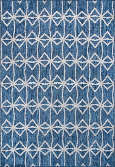 Nuloom Saunders Nsa1768A Blue Rug.