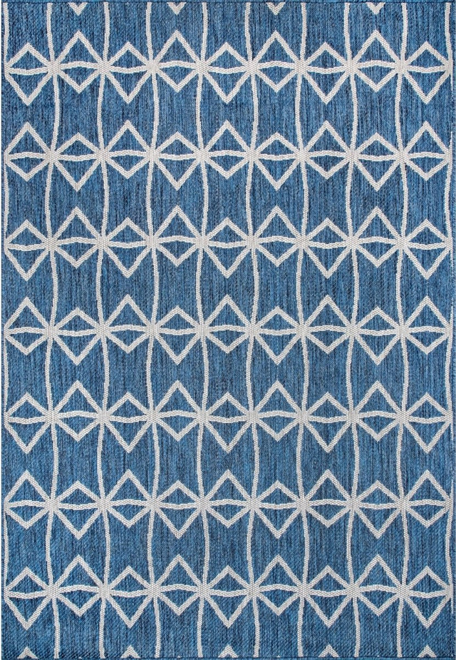 Nuloom Saunders Nsa1768A Blue Rug - Nuloom - gbcb03b - 3605