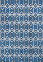 Nuloom Saunders Nsa1768A Blue Rug - Nuloom - gbcb03b - 3605