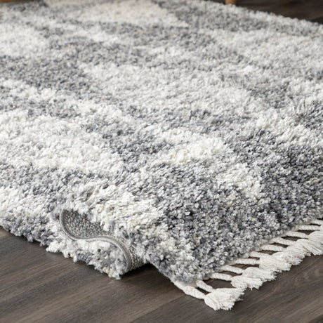 Nuloom Selah Nse2287B Gray Rug.