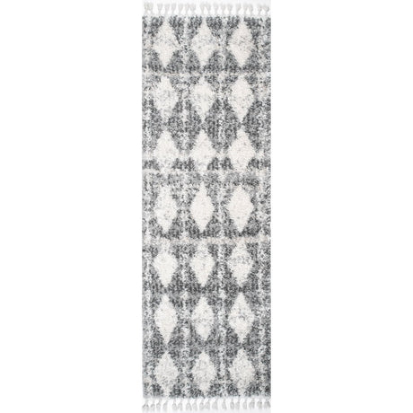 Nuloom Selah Nse2287B Gray Rug.