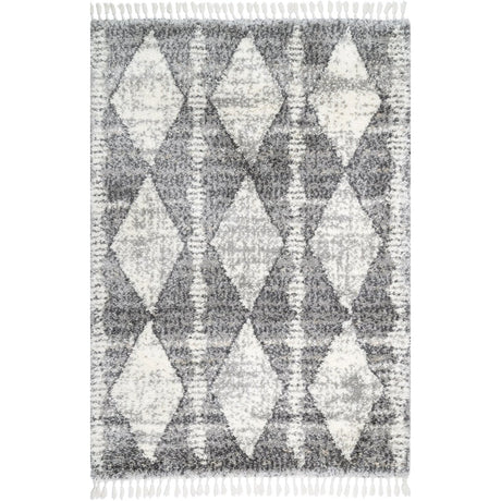 Nuloom Selah Nse2287B Gray Rug.