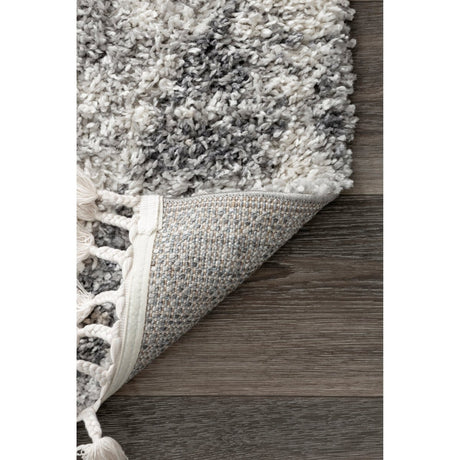 Nuloom Selah Nse2287B Gray Rug.