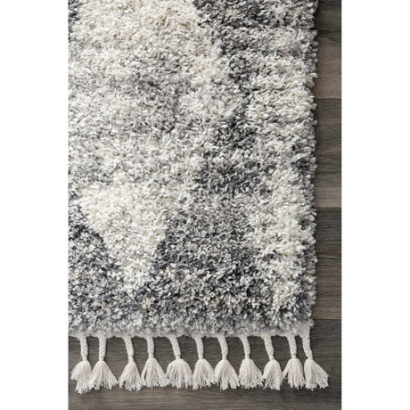 Nuloom Selah Nse2287B Gray Rug.