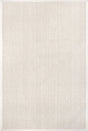 Nuloom Selma And Stripe Nse2779A Ivory Rug.