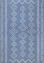 Nuloom Serna Nse2860A Blue Rug.