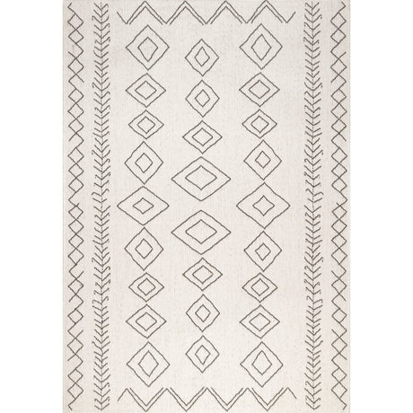 Nuloom Serna Nse2860C Ivory Rug.