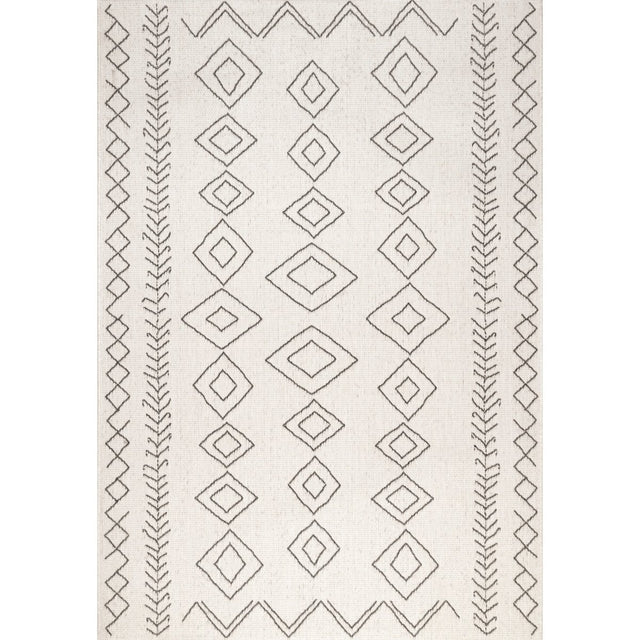 Nuloom Serna Nse2860C Ivory Rug.