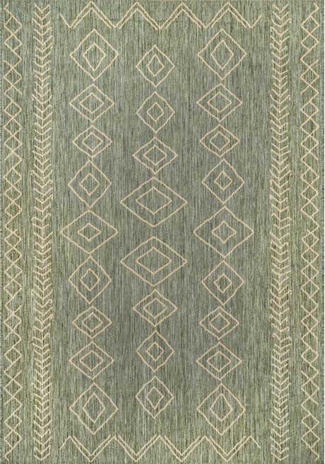 Nuloom Serna Nse2860E Sage Rug.