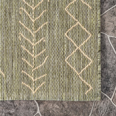 Nuloom Serna Nse2860E Sage Rug.