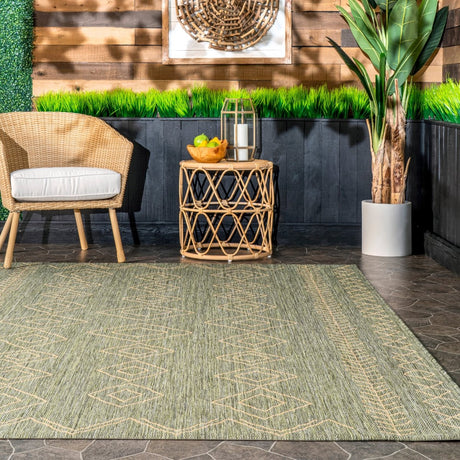 Nuloom Serna Nse2860E Sage Rug.