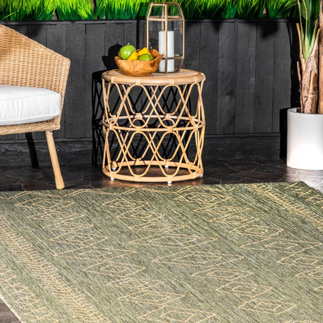 Nuloom Serna Nse2860E Sage Rug.