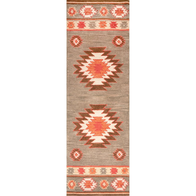 Nuloom Shyla Nsh3339C Sage Rug.