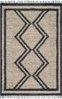 Nuloom Sloane Leather Nsl3293A Natural Rug.