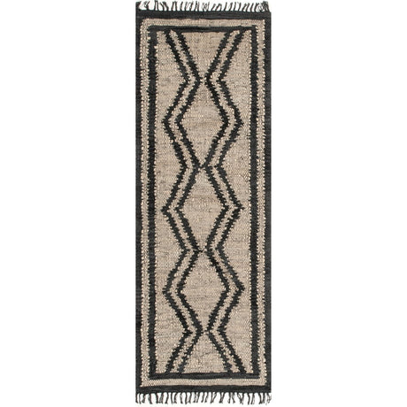 Nuloom Sloane Leather Nsl3293A Natural Rug.