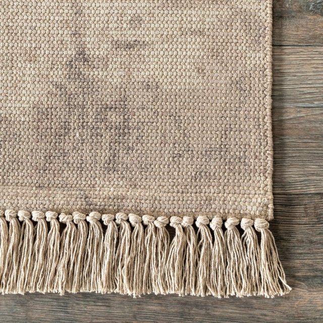 Nuloom Sunny Nsu3424A Beige Rug.