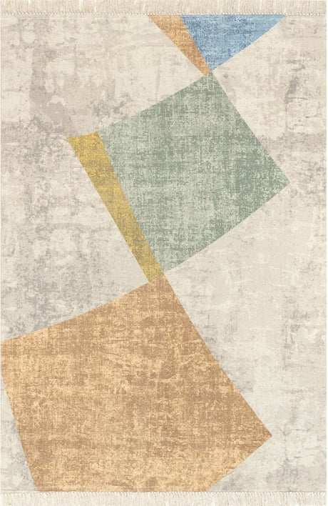 Nuloom Sunny Nsu3424A Beige Rug.