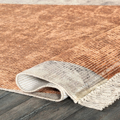 Nuloom Sunny Nsu3424A Beige Rug.