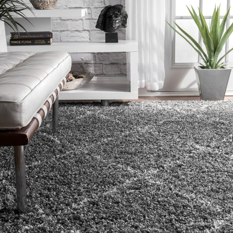 Nuloom Tess Moroccan Nte2947B Gray Rug.