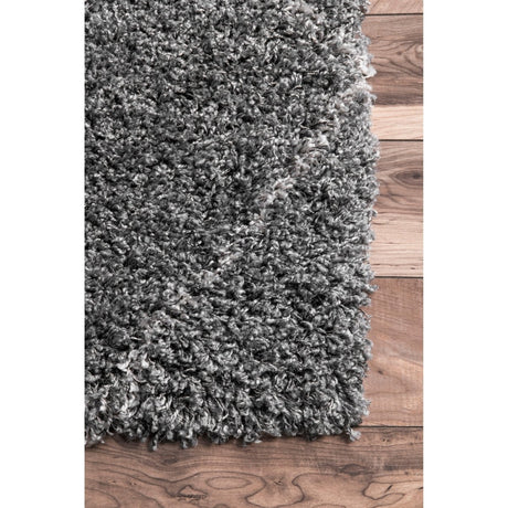 Nuloom Tess Moroccan Nte2947B Gray Rug.