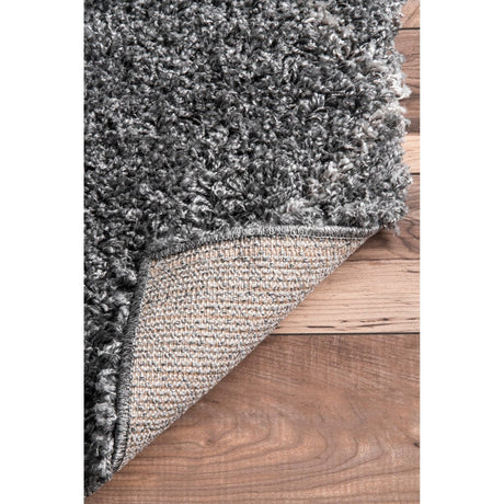 Nuloom Tess Moroccan Nte2947B Gray Rug.