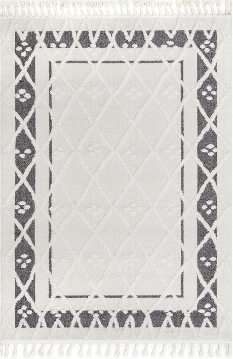 Nuloom Transitional Ntr2980A Beige Rug.