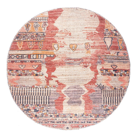 Nuloom Vintage Hermina Nvi3452A Multi Rug.