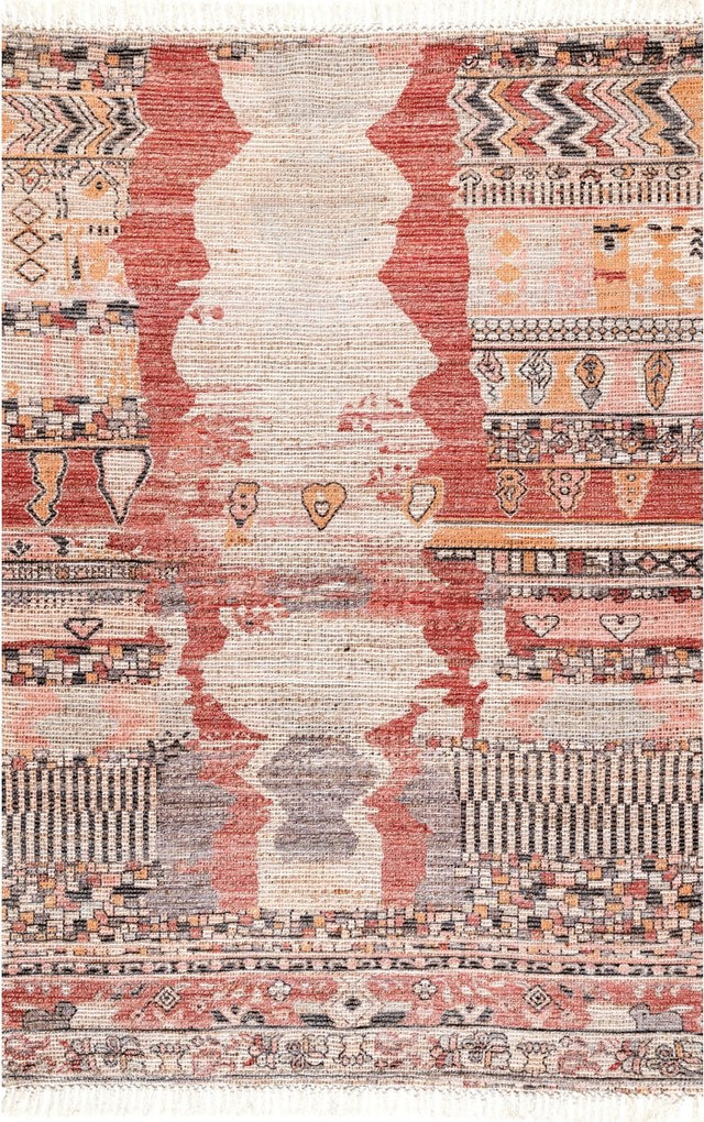 Nuloom Vintage Hermina Nvi3452A Multi Rug - Nuloom - svin21a - 305