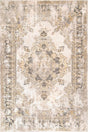 Nuloom Vintage Jodee Nvi1597A Gold Rug.