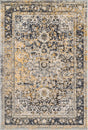 Nuloom Vintage Lilah Nvi3138B Gold Rug.