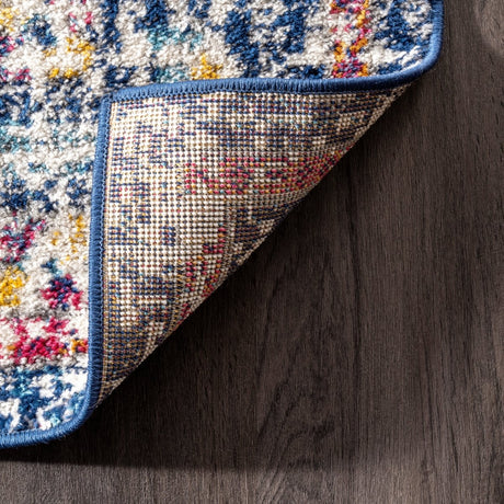 Nuloom Vintage Maranda Nvi3149E Multi Rug.