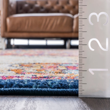 Nuloom Vintage Maranda Nvi3149E Multi Rug.