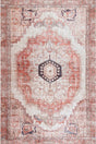 Nuloom Vintage Minna Nvi2439A Multi Rug.