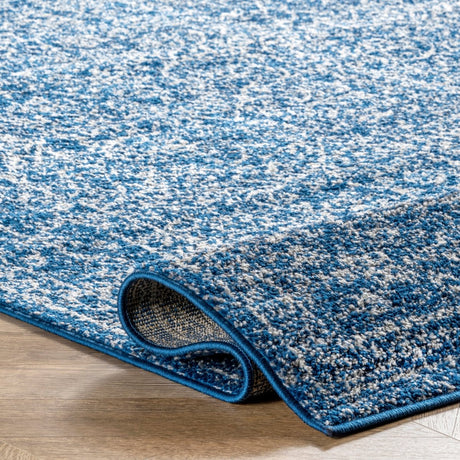 Nuloom Vintage Waddell Nvi3128B Dark Blue Rug.