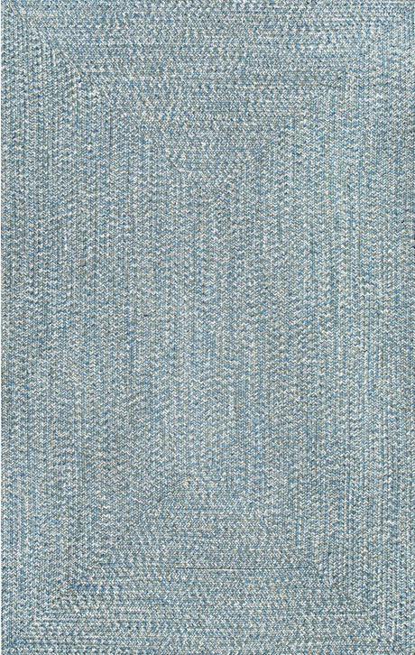 Nuloom Wynn Nwy1993A Aqua Rug.